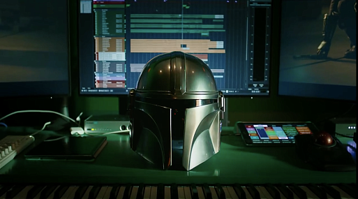 Видео дня: композитор «Мандалорца» исполняет главную тему сериала