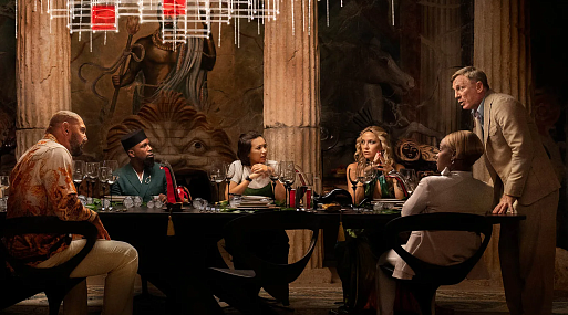 Райан Джонсон приступил к написанию триквела «Достать ножи»