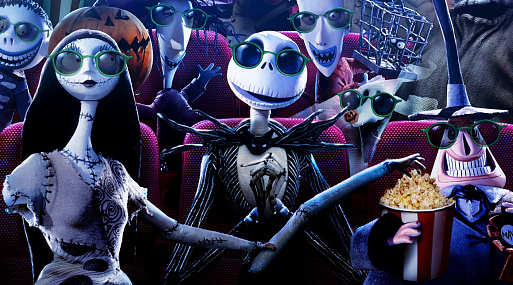 Тим Бёртон анонсировал новый анимационный фильм