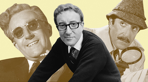 Как мы научились не волноваться и полюбили Питера Селлерса: 100 лет со дня рождения главного комика Англии (ну, почти)