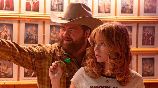 Комедийный вестерн «Государственный гимн» с Сидни Суини выйдет в цифре 16 сентября