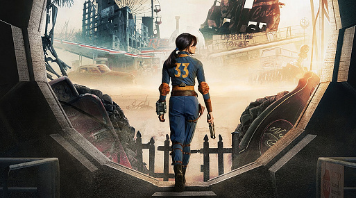 Появились новые постеры сериала «Fallout»