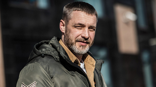 Антон Батырев сыграет в сериале «Контуженный»