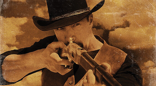 Александр Невский не знает пощады в трейлере вестерна «Затерянные в Рио Браво»