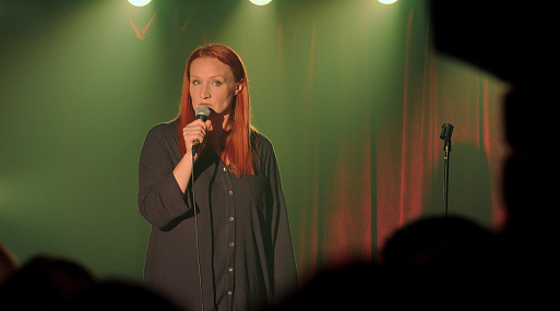 Сериал Александра Незлобина и Сергея Светлакова «Я не шучу» сняла выдуманная режиссёрка