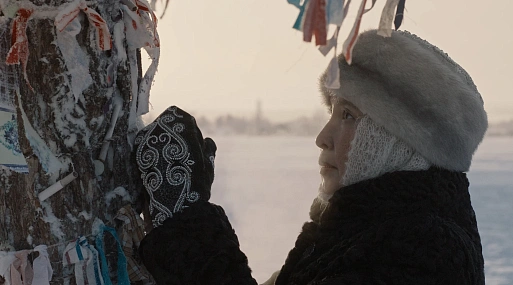 Состоялась премьера трейлера «Белого парохода» Инги Шепелёвой