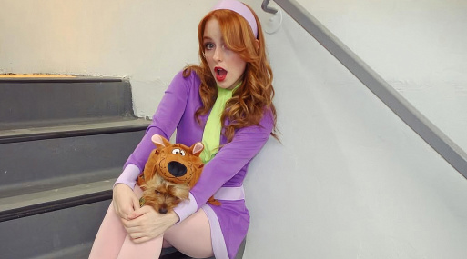 Маккенна Грейс сыграет Дафну в сериале «Скуби-Ду» от Netflix