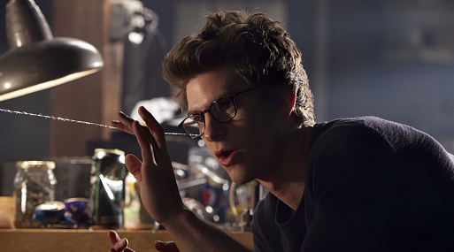 Эндрю Гарфилд готов вернуться к роли Человека-паука