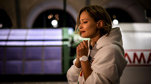 Стала известна точная дата выхода фильма «Вызов» с Юлией Пересильд