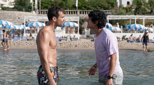 Финал второго сезона «Белого лотоса» показал лучший результат для сериала