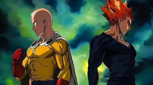 Трейлер третьего сезона «Ванпанчмена» с битвой Саётамы и Гароу