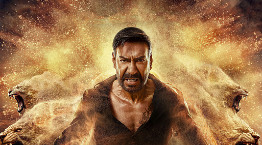 Сурьяванши и Симмба вновь объединяются в трейлере «Сингама 3»