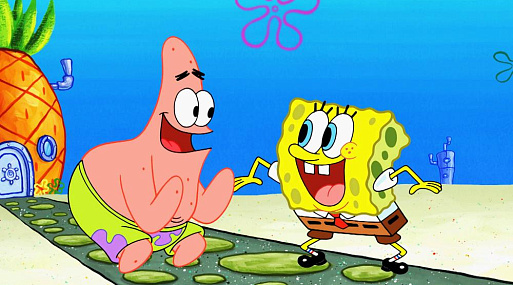 Nickelodeon готовит спин-офф мультсериала «Губка Боб Квадратные Штаны» про Патрика