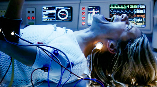 Пять триллеров в замкнутых пространствах