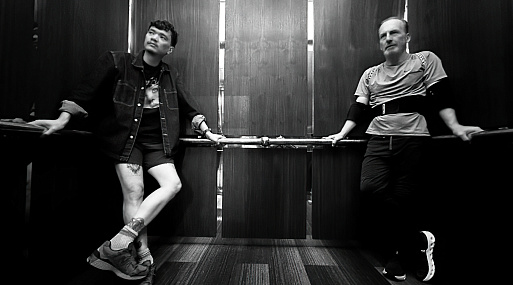 Боб Оденкёрк и остальные на фото со съёмок «Никто 2»