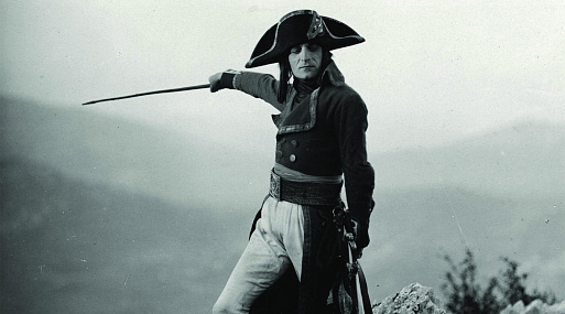 Вышел трейлер восстановленной версии «Наполеона» Абеля Ганса