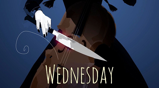 Сериал Тима Бёртона про Уэнздэй Аддамс выйдет осенью