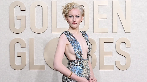 Джулия Гарнер прокомментировала своё участие в «Фантастической четвёрке»