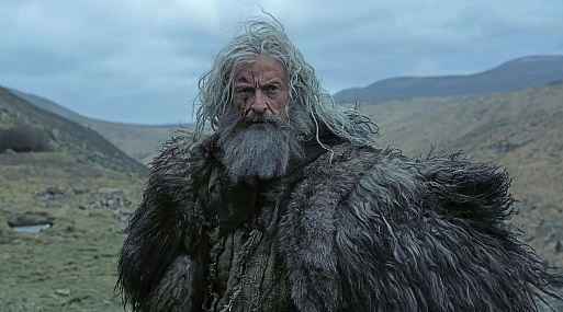 Хью Джекман на первых кадрах фильма «Смерть Робин Гуда»