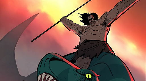 Третий сезон «Первобытного» выйдет в 2025 году