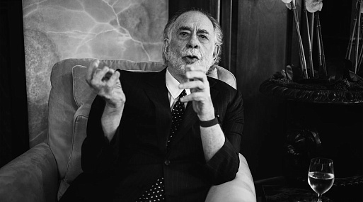 Фрэнсис Форд Коппола работает над двумя новыми фильмами