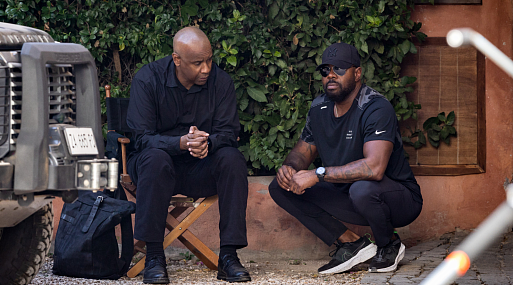 Антуан Фукуа рассматривает возможность омоложения Дензела Вашингтона