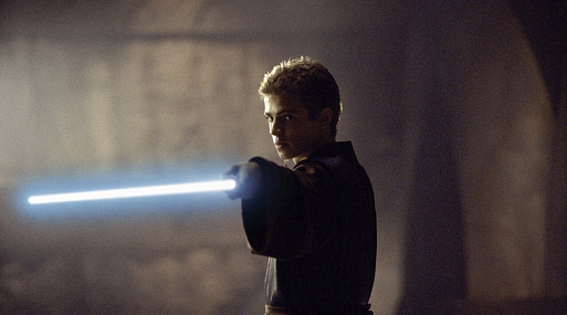 Хейден Кристенсен вспомнил, как получил роль Энакина Скайуокера