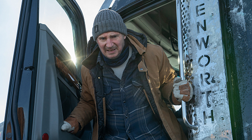 Amazon собирается купить права на сиквел «Ледяного драйва» с Лиамом Нисоном