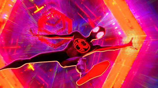 Раскрыт хронометраж мультфильма «Человек-паук: Паутина вселенных»