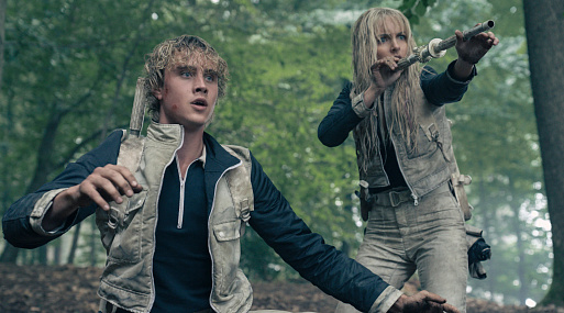 «Голодные игры» начинаются: вышел полноценный трейлер «Рассвета жатвы»