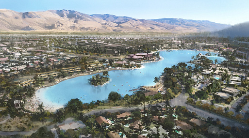 Disney построит жилые комплексы вашей мечты