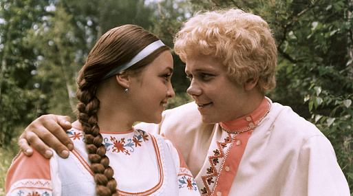 В работу запущен ремейк киносказки «Варвара-краса, длинная коса»