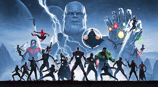 Marvel Studios отказались от панели на Comic-Con в Сан-Диего