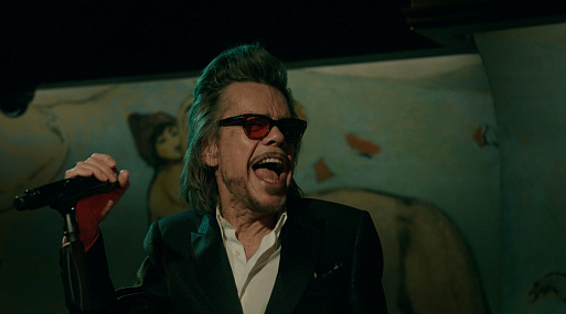 Showtime покажет док Мартина Скорсезе «Кризис личности» 14 апреля: трейлер