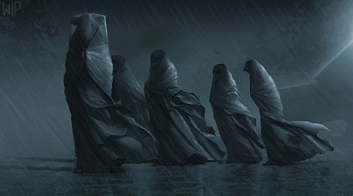 Режиссёр «Чернобыля» работает над приквелом «Дюны» про Бене Гессерит