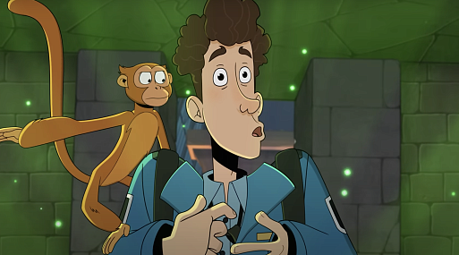 По стопам отца: вышел трейлер мультфильма киносерии «Ночь в музее»