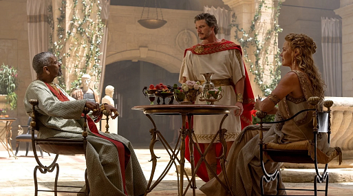 Смотрим финальный трейлер «Гладиатора 2» Ридли Скотта