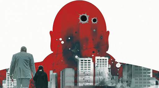 Кингпин возвращается в новом ролике сериала «Эхо»