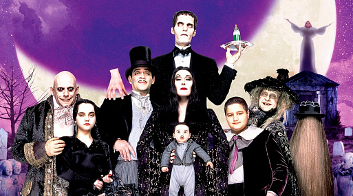 5 фильмов, снятых по сериалам: космос, собаки, готика и секретные агенты