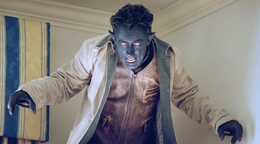 Алан Камминг согласился сыграть Ночного Змея благодаря улучшению технологий грима