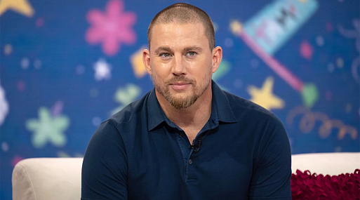 Ченнинг Татум 60 раз ограбит McDonald's