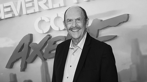 Умер Джон Эштон