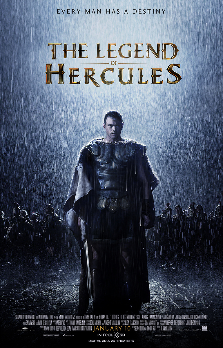 Legend of Hercules