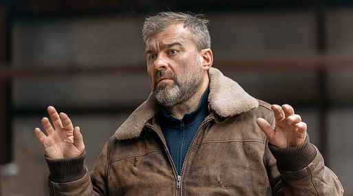 Завершились съёмки комедийного детектива «Капитан Туман» с Михаилом Пореченковым и Зоей Бербер