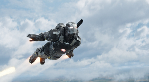 Marvel передумала выпускать сериал «Войны в доспехах» — но выпустит фильм