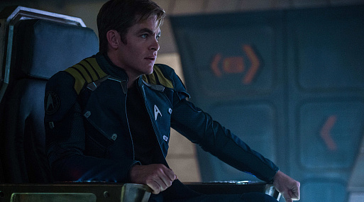 Новый «Звёздный путь» планируют выпустить с Крисом Пайном в 2023 году