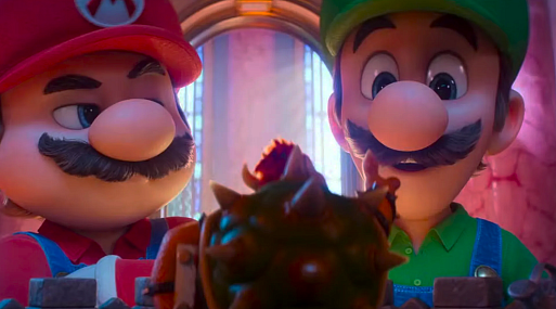 Премьера полноценного трейлера сиквела про Братьев Супер Марио