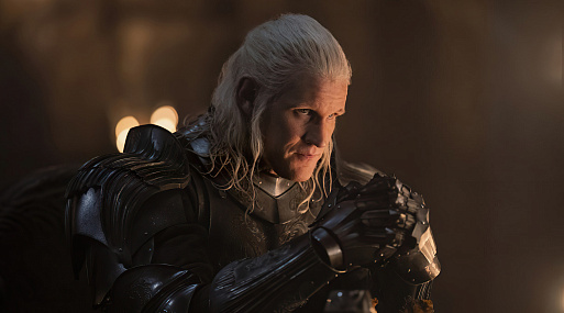 Свежие кадры второго сезона сериала «Дом Дракона»