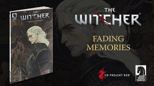 Ведьмак станет персонажем комикса