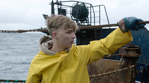 Море волнуется раз: вышел новый трейлер «Снегиря» Бориса Хлебникова